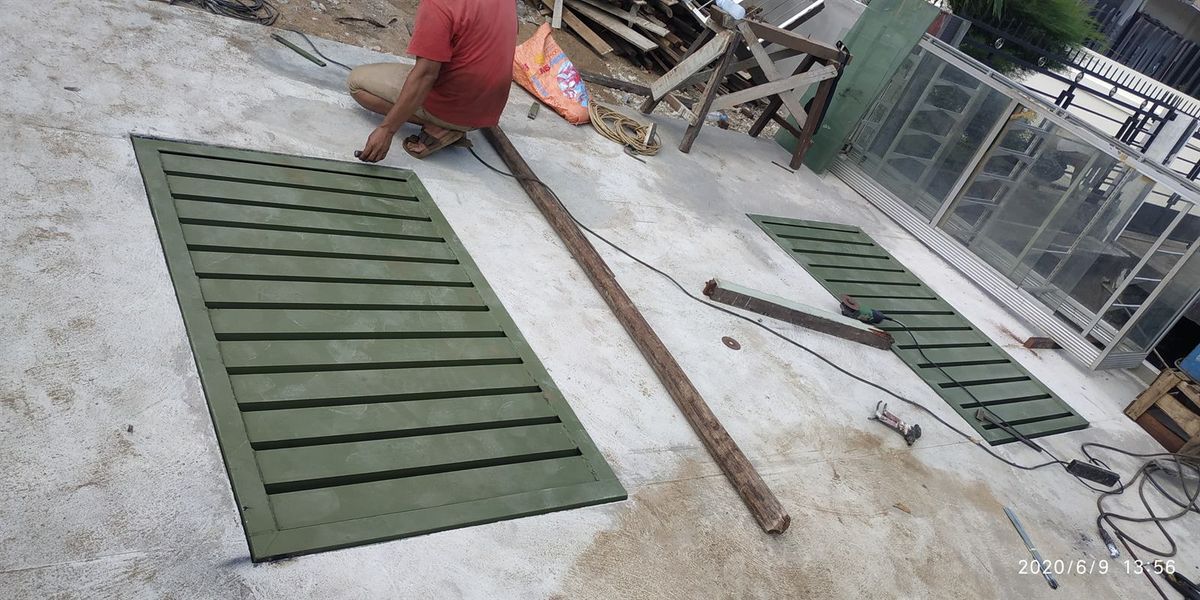 Dokumentasi Fabrikasi 2020 - Seri 1 - Dokumentasi Proyek